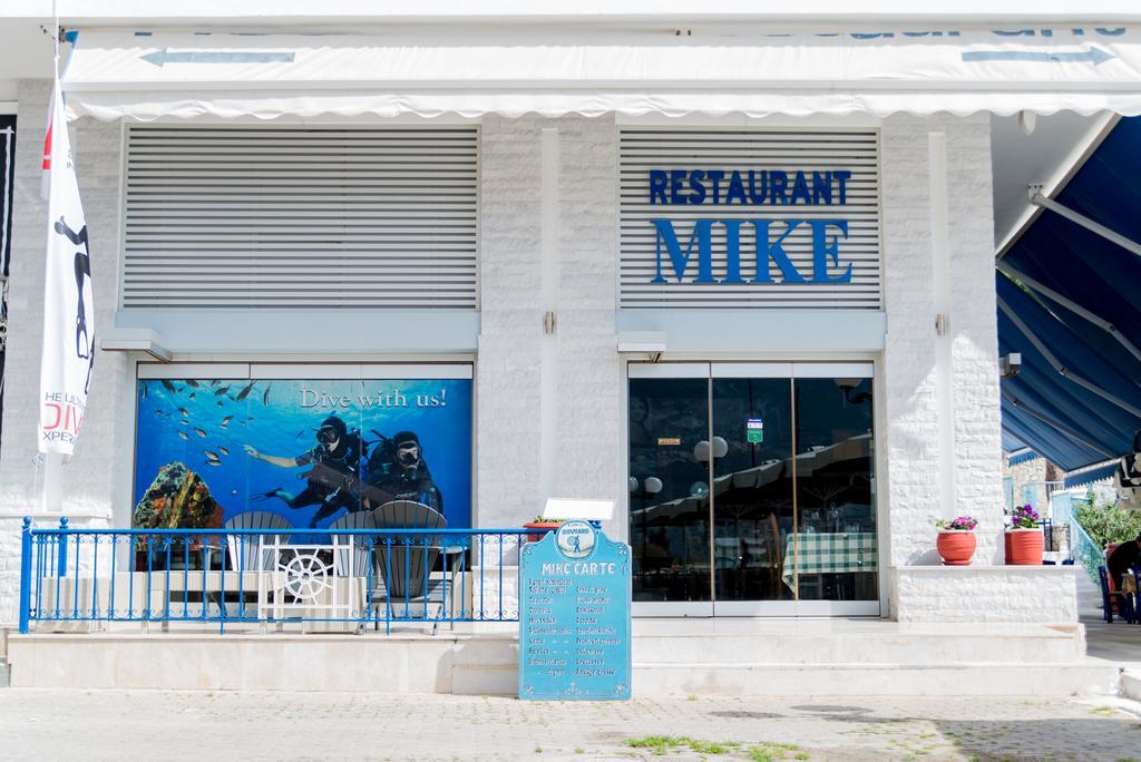 Hotel Mike エピダウロス エクステリア 写真